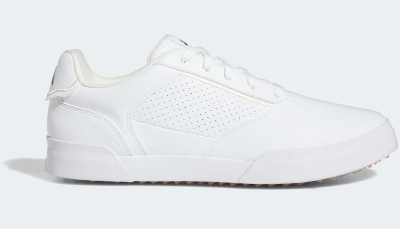 Load image into Gallery viewer, Adidas Retrocross spikeless golfschoenen wit heren maat 44
