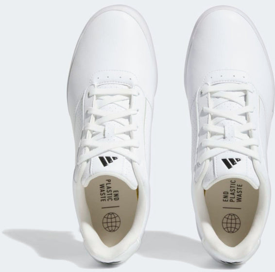 Load image into Gallery viewer, Adidas Retrocross spikeless golfschoenen wit heren maat 44

