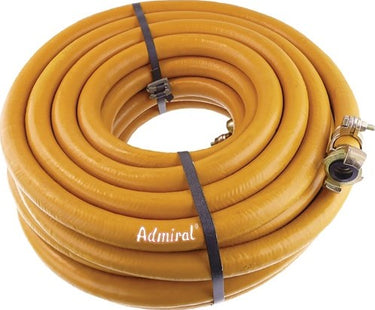 Admiral persluchtset | binnen-d. 19 mm buiten-d. 31 mm | lengte 20 m | geel | 1 stuk - 1501f-019-20ke 1501f-019-20ke