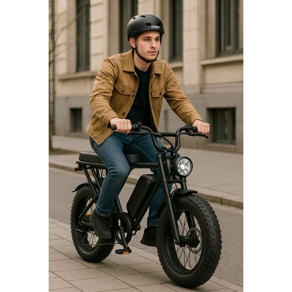 Load image into Gallery viewer, Edge buitenband jedi fatbike 20 x 4.00 100-406 - zwart
