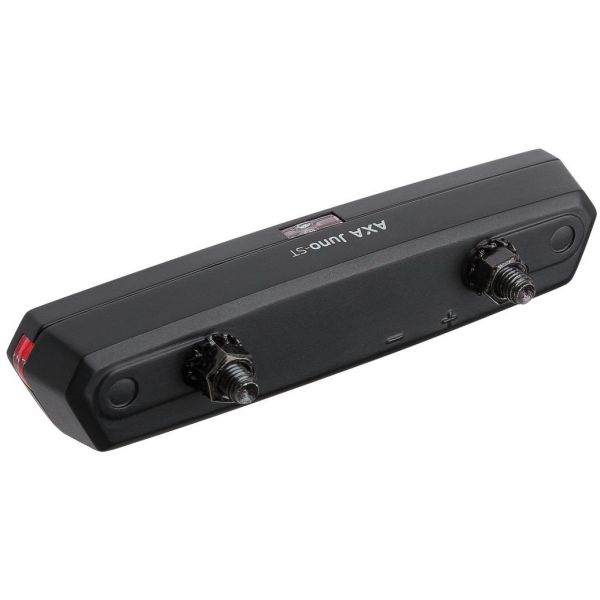 Load image into Gallery viewer, Axa dragerachterlicht juno dynamo steady 50 mm - rood
