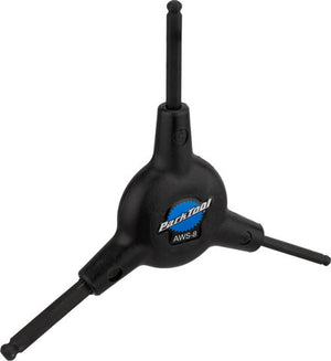Parktool aws-8 3-way wrench