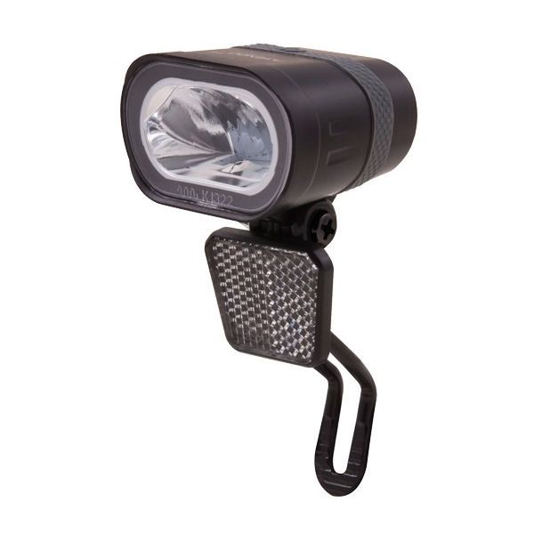 Load image into Gallery viewer, Spanninga koplamp Axendo 40 XDASc auto dynamo
