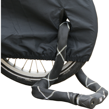 Ds covers hoes ds cargo bakfiets 3 wielen zwart