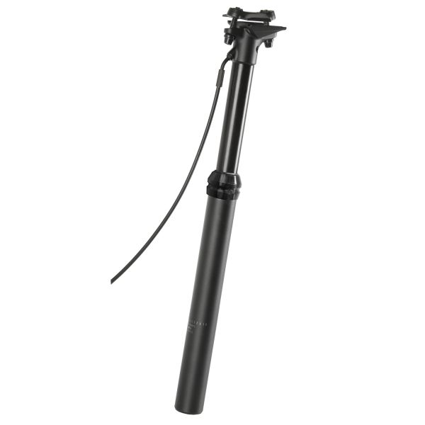 Load image into Gallery viewer, M-wave dropper zadelpen levitate ex 0-125 mm in hoogte verstelbaar ø30.9mm 475 mm
