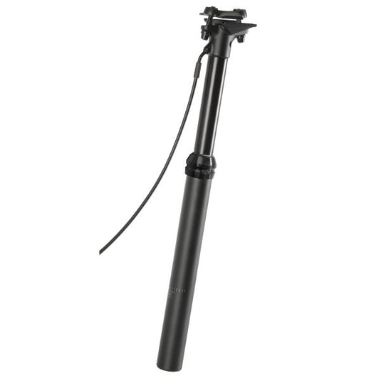 M-wave dropper zadelpen levitate ex 0-125 mm in hoogte verstelbaar ø30.9mm 475 mm
