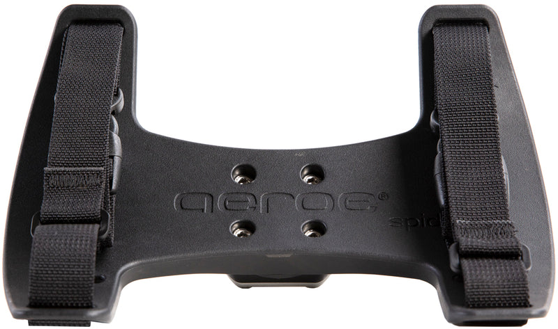 Load image into Gallery viewer, Aeroe spider cradle luggage mount for rear rack
