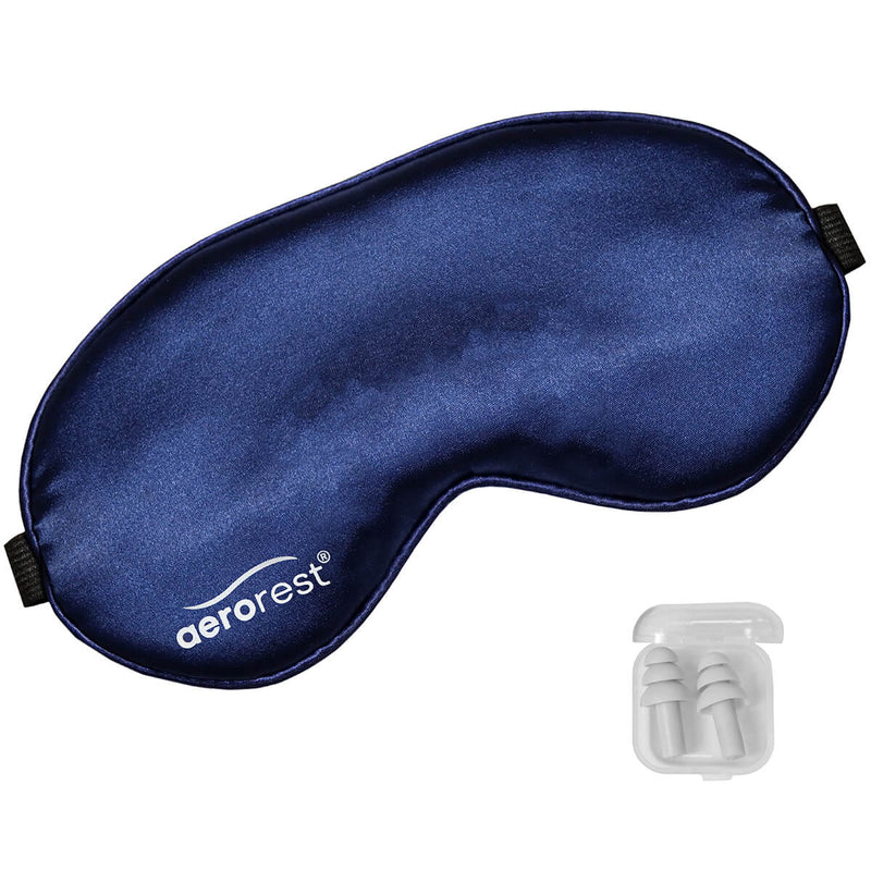 Load image into Gallery viewer, Aerorest dream set slaapmasker en oordopjes
