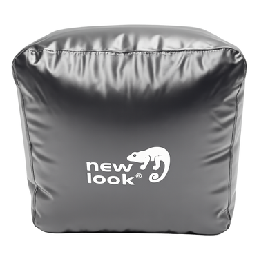 Newlooxs tasvulkussen new looxs air pillow 34 x 28 x 11 cm - zwart