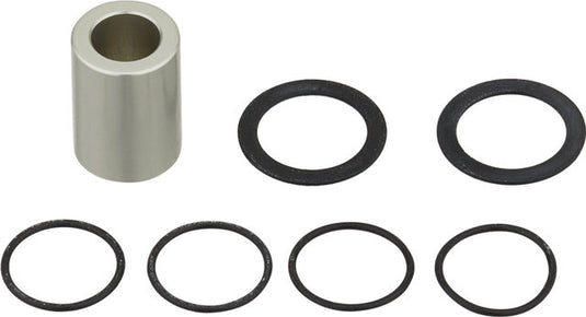 Dvo suspension 8 mm rear shock bushings for jade topaz