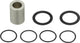 Dvo suspension 8 mm rear shock bushings for jade topaz