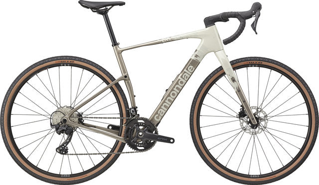 Load image into Gallery viewer, Cannondale topstone carbon 3 grx 2x 28 gravel bike
