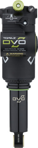 Load image into Gallery viewer, Dvo suspension topaz 2 air trunnion shock
