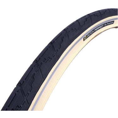 Dutchperfect dutch perfect draadband no puncture 47-622 zwart cr�me