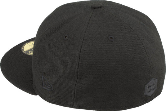 New era 59fifty black cap - bc edition
