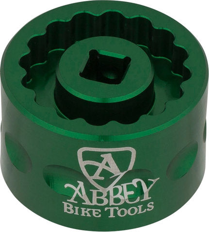 Abbey bike tools bottom bracket socket dual sided tool