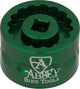Abbey bike tools bottom bracket socket dual sided tool