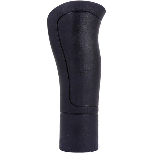 Herrmans handvatset ergo 84b 120mm tpe zwart (15pr)
