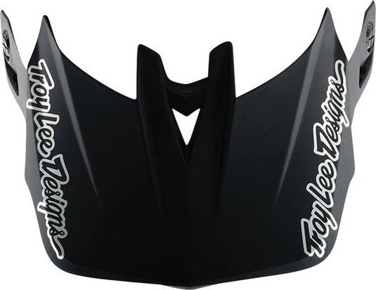 Troy lee designs spare visor for d4 helmets