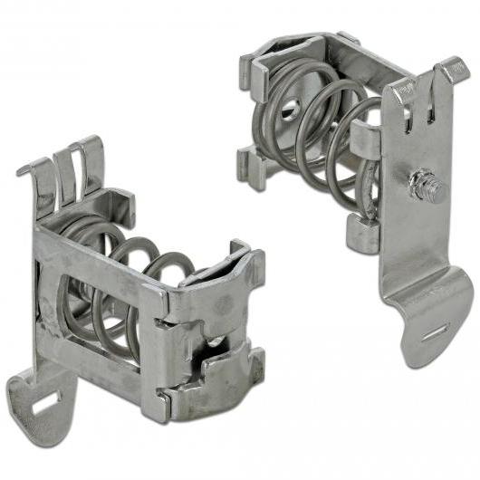 Load image into Gallery viewer, Afschermklem voor din-rail
