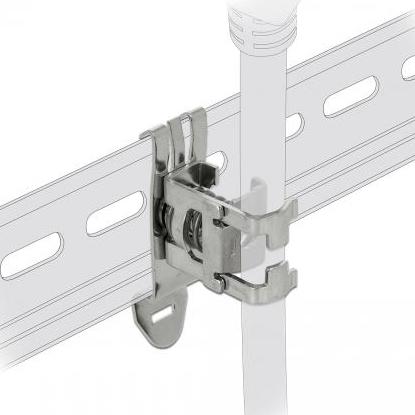 Load image into Gallery viewer, Afschermklem voor din-rail

