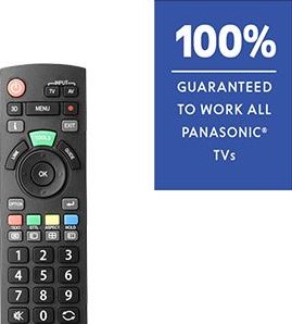 Load image into Gallery viewer, Enzo one for all urc4914 voor panasonic tv
