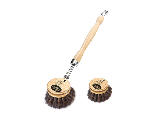 La droguerie écologique afwasborstel - paardenhaar - fsc