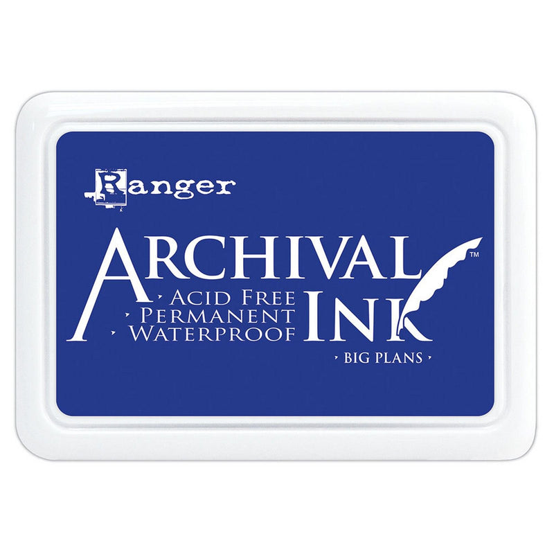 Load image into Gallery viewer, Ranger ink ranger • archival ink pad big plans
