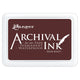 Ranger ink ranger • archival ink pad dark roast