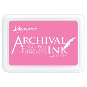 Ranger ink ranger • archival ink pad sweet treat