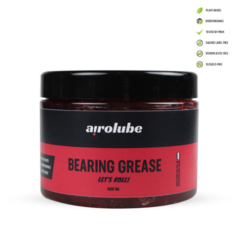 Ball bearing grease Airolube 500ml