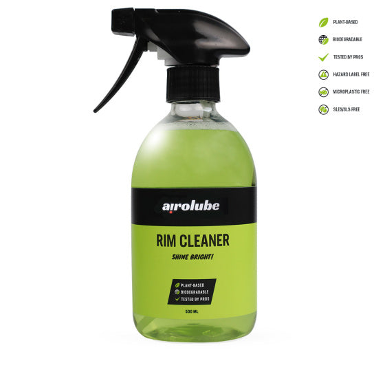 Load image into Gallery viewer, Airolube Velgreiniger 500 ml groen
