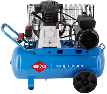 Airpress compressor hl 340-50 | 10 bar | 3.0 pk 2.2 kw | 210 l min | 50 l - 36874