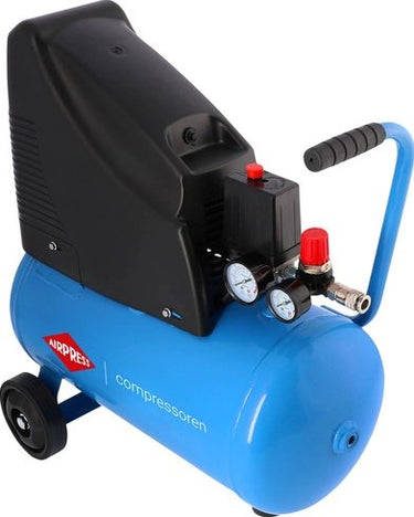 Airpress compressor hlo 215-25 | 8 bar | 1.5 pk 1.1 kw 172 l min 24 - 36741-k1