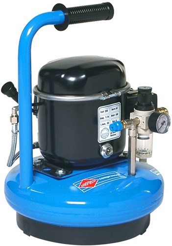 Airpress compressor l 6 45 (silent)