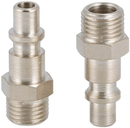 Airpress insteeknippel type orion 1 4 buitendraad | 2 stuks - 4301032