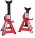 Airpress set assteunen 3 ton - 72130