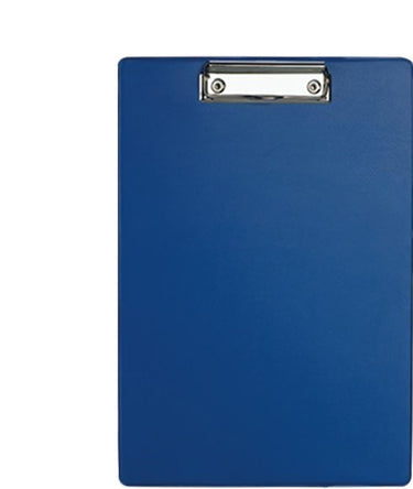 Westcott klembord - a4 - blauw - ac-e17101-bl