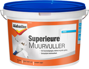 Alabastine superieure muurvuller | 2,5l - 5232221