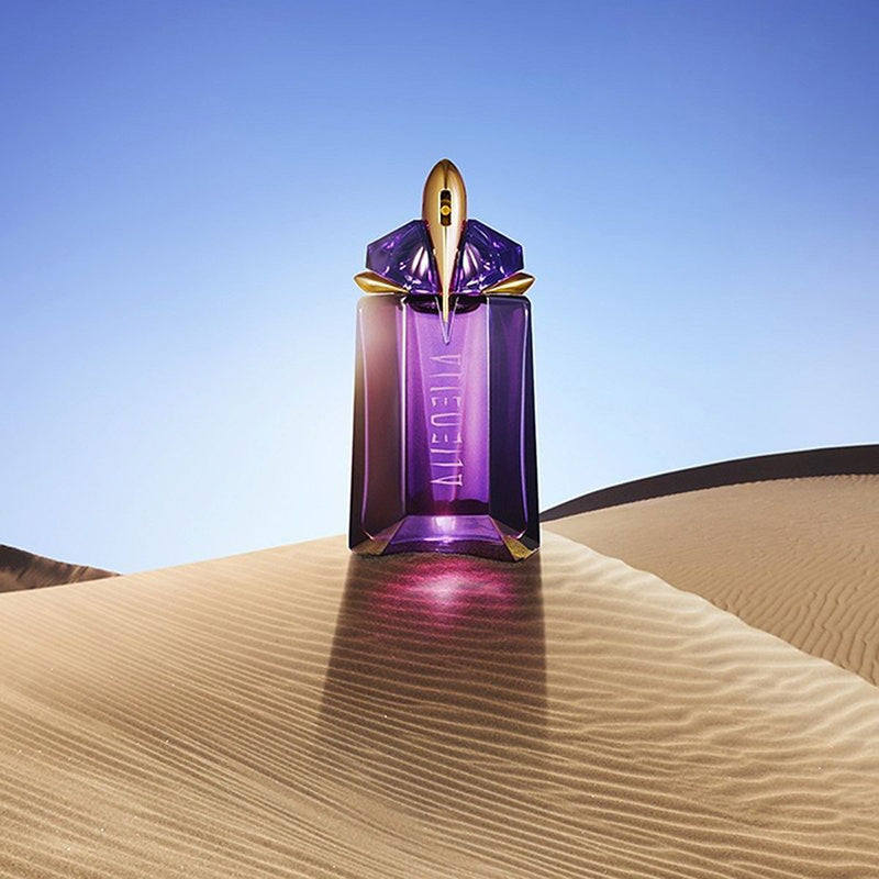 Load image into Gallery viewer, Thierry mugler eau de parfum spray navulbaar alien 60ml dames
