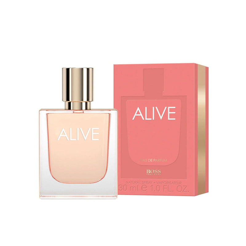 Load image into Gallery viewer, Hugo boss boss eau de parfum spray alive 30ml dames
