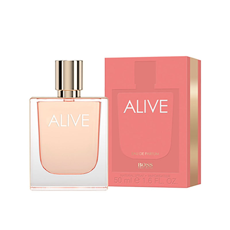 Load image into Gallery viewer, Hugo boss boss eau de parfum spray alive 50ml dames
