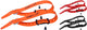 Fixplus strap 46cm (pack of 2)
