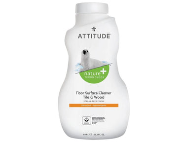 Attitude nature+ allesreiniger - vloeren (tegels en hout)