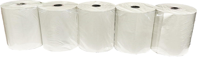 Load image into Gallery viewer, Thermische kassarollen doos a 50 stuks 80x80x12mm
