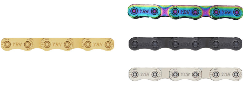 Load image into Gallery viewer, Ybn mk12e e-bike advanced 12-speed chain flat-top
