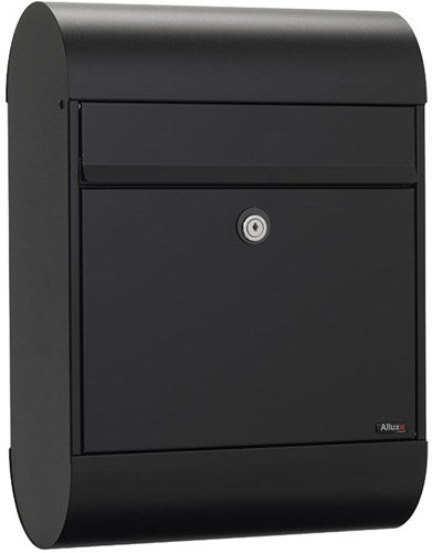 Allux brievenbus 6000 zwart - 40600070