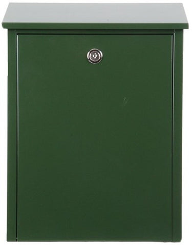 Allux brievenbus 200 groen - 40010268