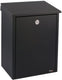 Allux brievenbus 200 zwart - 40010270