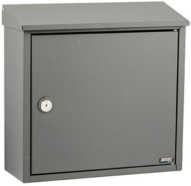 Allux brievenbus 400 antraciet - 40010465